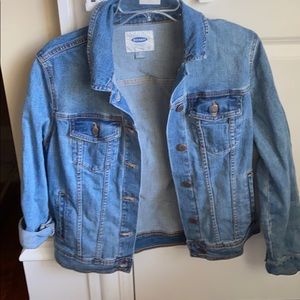 Old Navy Jean Jacket
